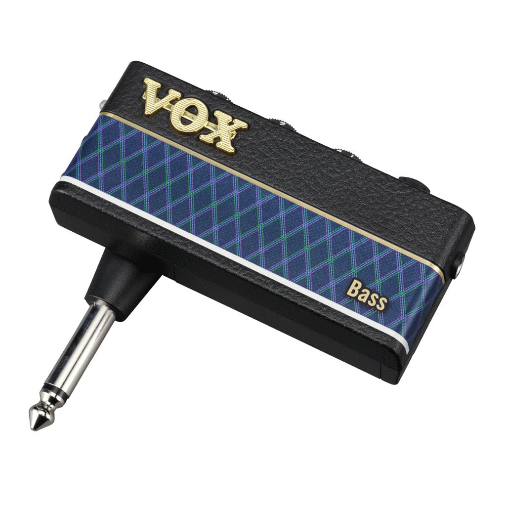 Vox AP3 Amplug 3 Bass Headphone Amp Headphones &amp; Headphone Amplifiers Sky Music