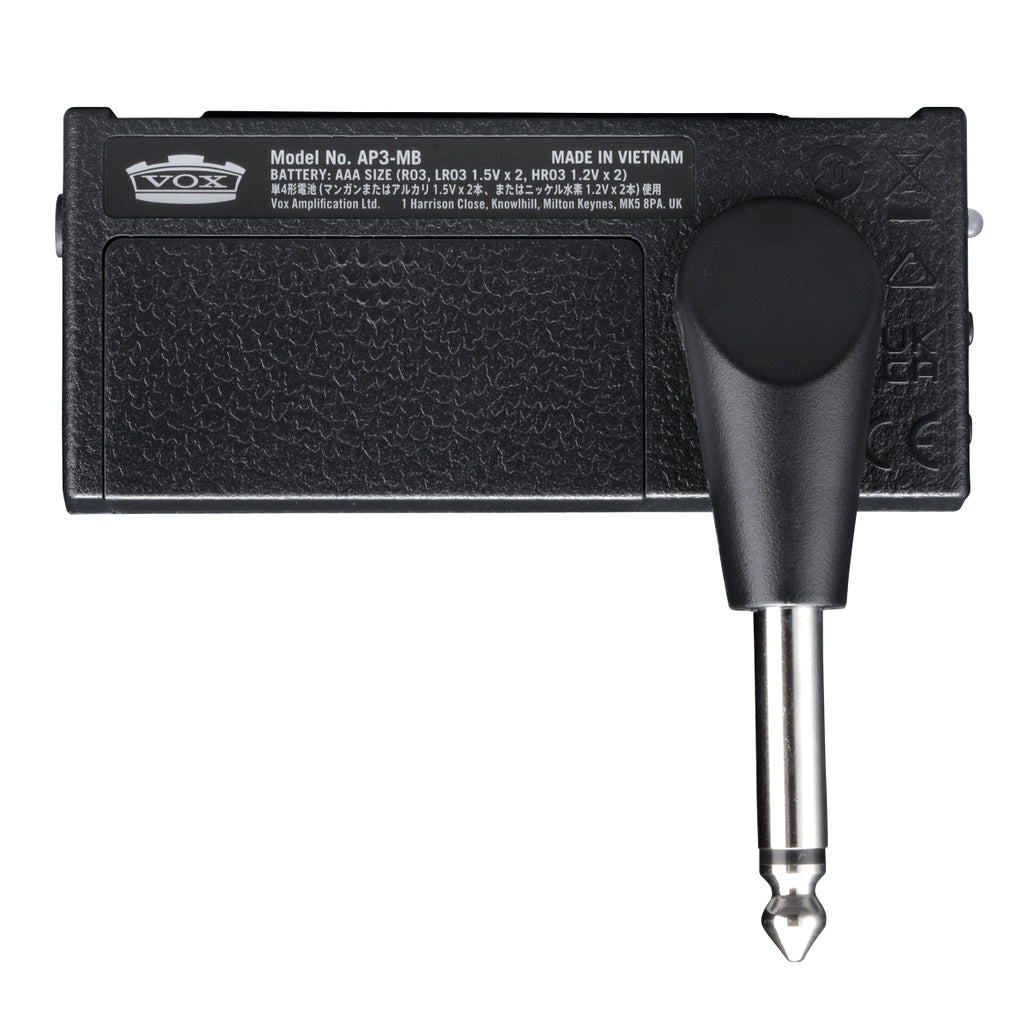 Vox AP3 Amplug 3 Modern Bass Headphone Amp