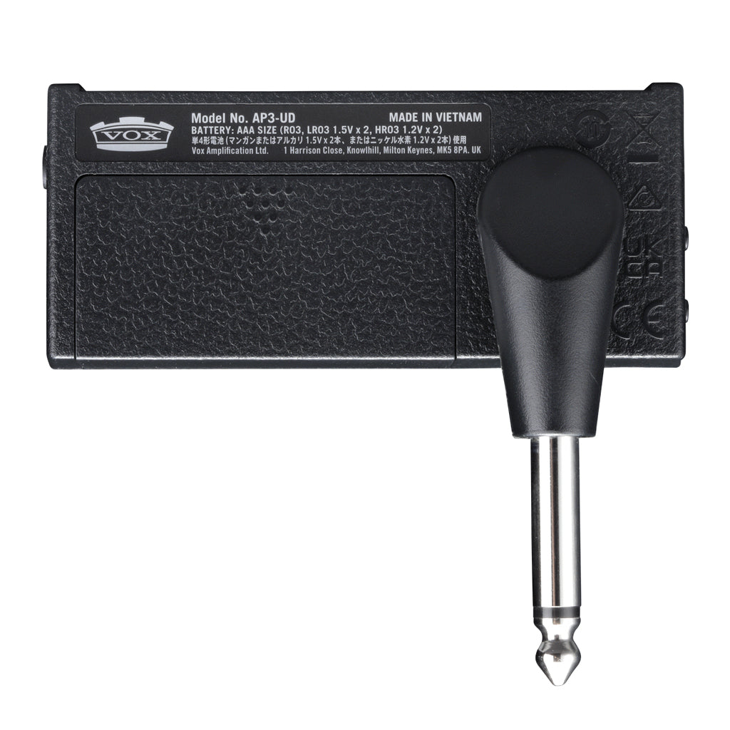 Vox AP3 Amplug 3 UK Drive Headphone Amp