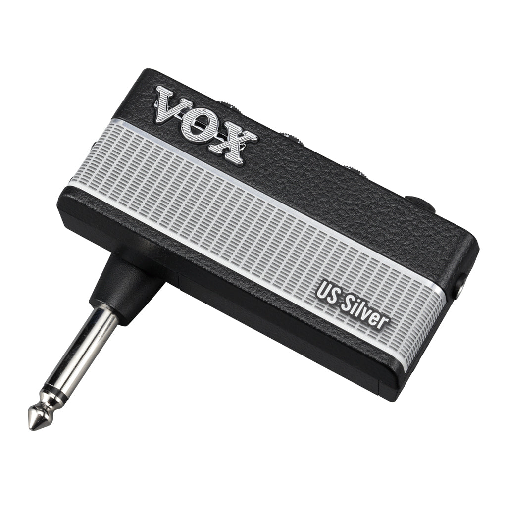 Vox AP3 Amplug 3 US Silver Headphone Amp