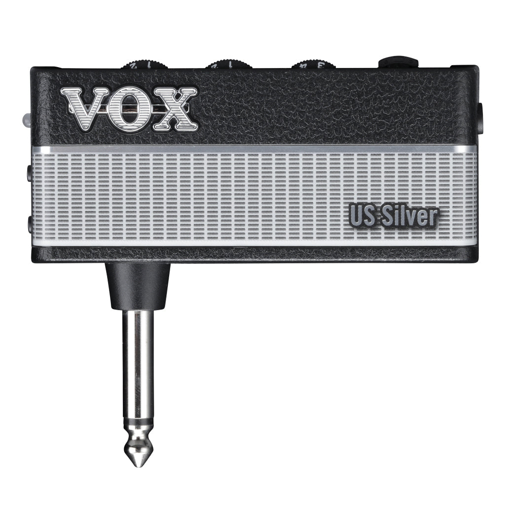 Vox AP3 Amplug 3 US Silver Headphone Amp