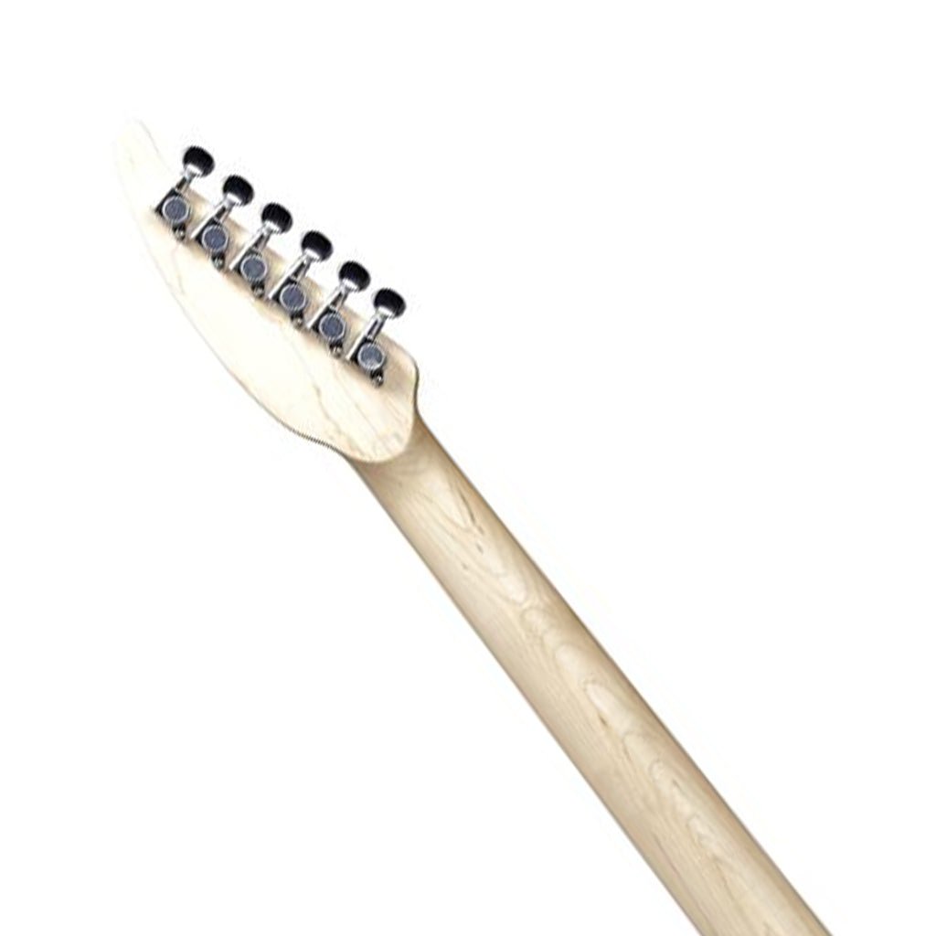 Vox APC-1 Travel Guitar w/Built-In Speaker Effects & Rhythm - Blue Electric Guitars Sky Music