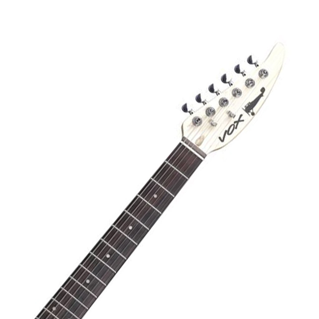 Vox APC-1 Travel Guitar w/Built-In Speaker Effects & Rhythm - Orange Electric Guitars Sky Music