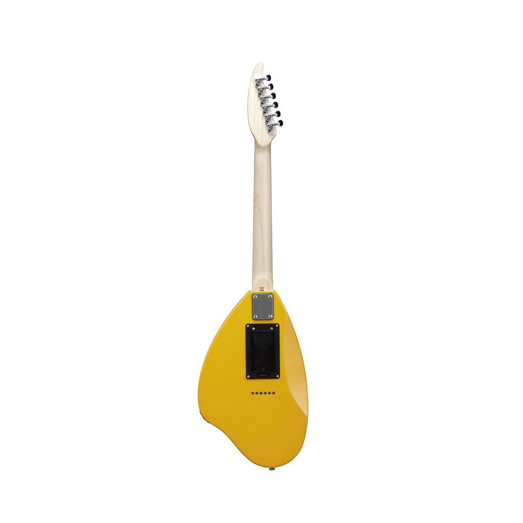 Vox APC-1 Travel Guitar w/Built-In Speaker Effects & Rhythm - Orange Electric Guitars Sky Music