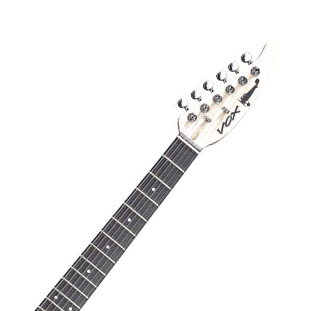 Vox APC-1 Travel Guitar w/Built-In Speaker Effects & Rhythm - Red Electric Guitars Sky Music