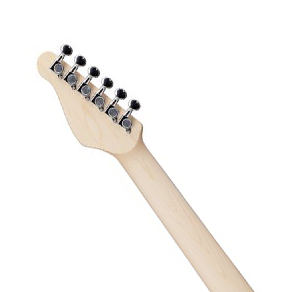 Vox APC-2 Travel Guitar w/Built-In Speaker Effects & Rhythm - Black Electric Guitars Sky Music