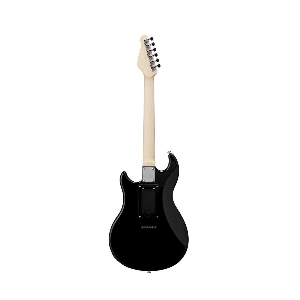 Vox APC-2 Travel Guitar w/Built-In Speaker Effects & Rhythm - Black Electric Guitars Sky Music