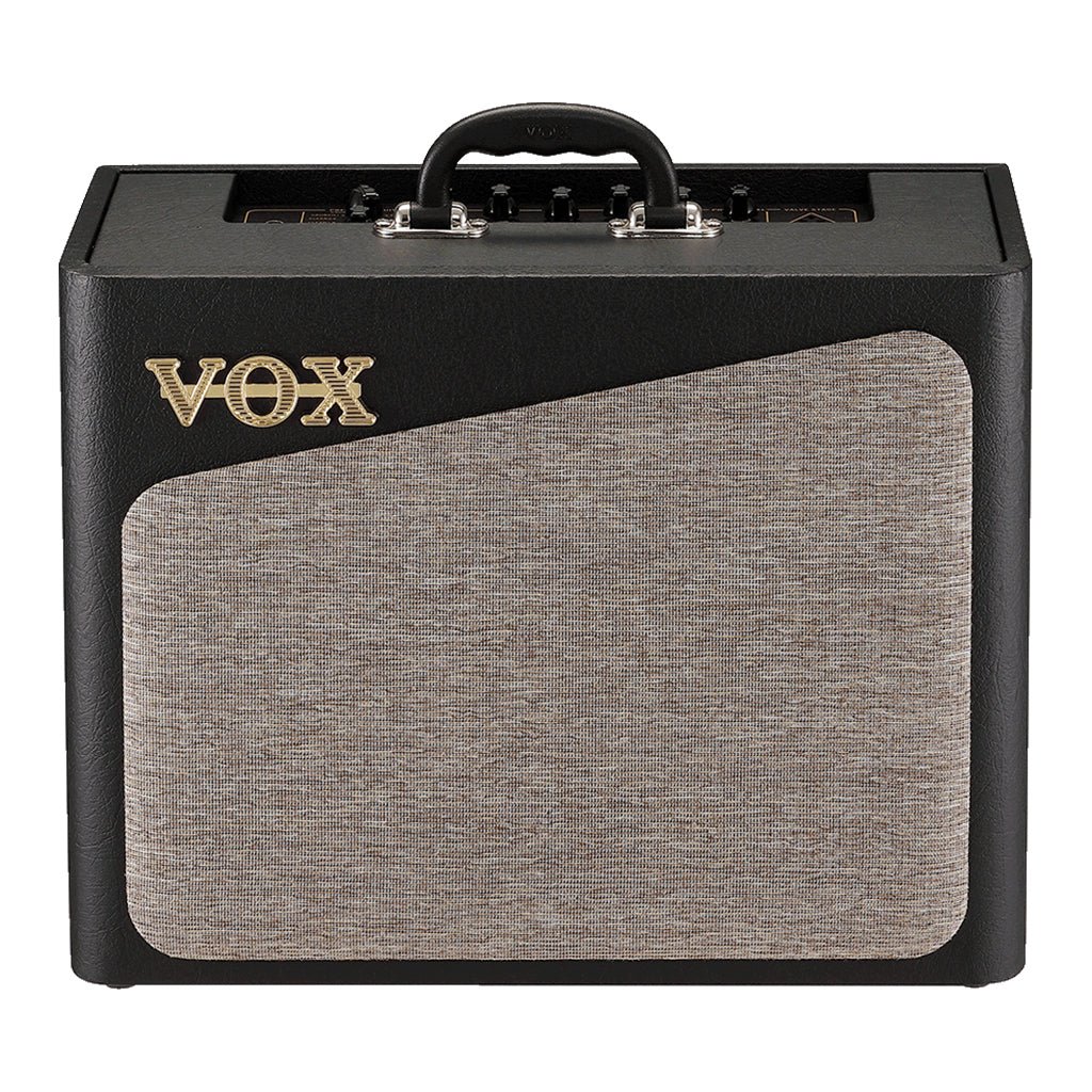 Vox AV15 Analogue Valve Amp Electric Guitar Amplifiers Sky Music