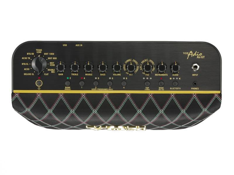 Vox Desktop Guitar Amplifier Electric Guitar Amplifiers Sky Music