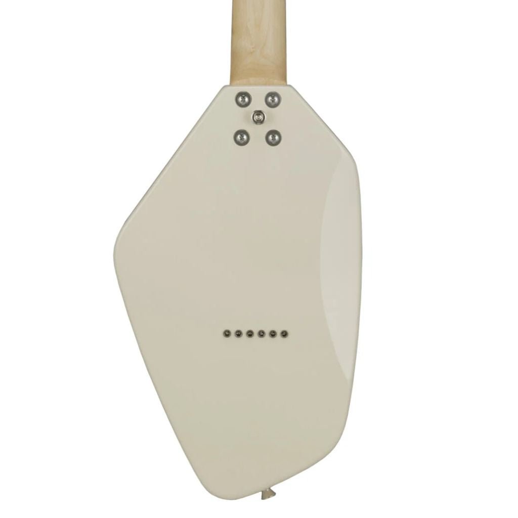 Vox Mark V Mini Guitar - White Electric Guitars Sky Music