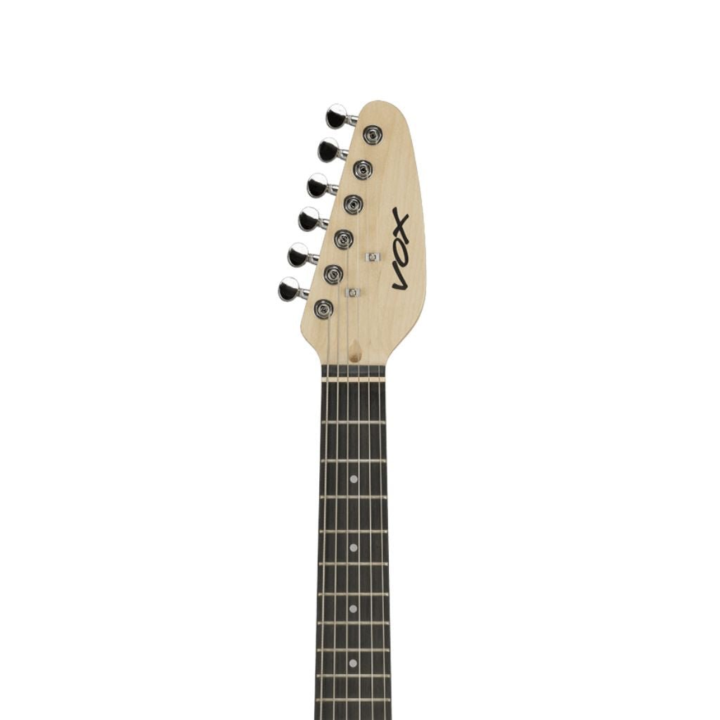 Vox Mark V Mini Guitar - White Electric Guitars Sky Music