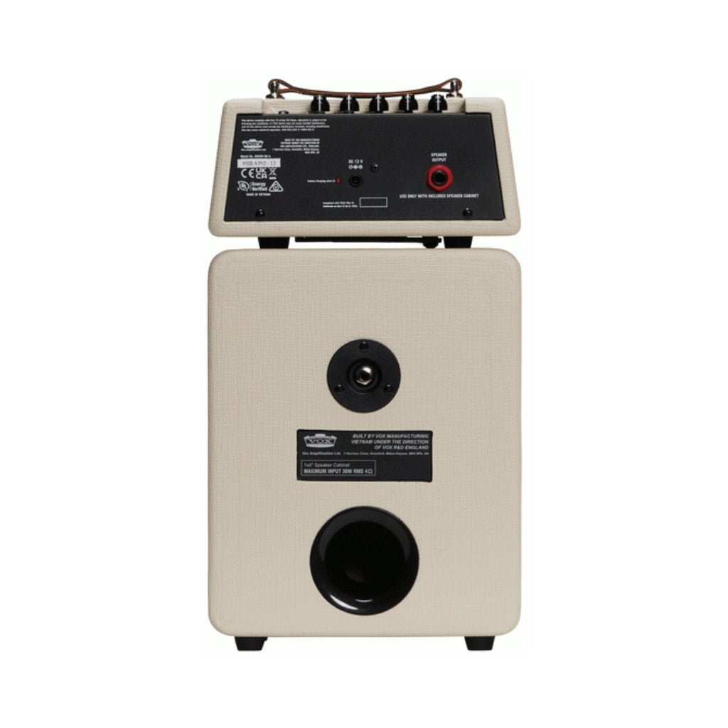 Vox Micro SuperBeetle Audio Bluetooth Speaker Speakers Sky Music