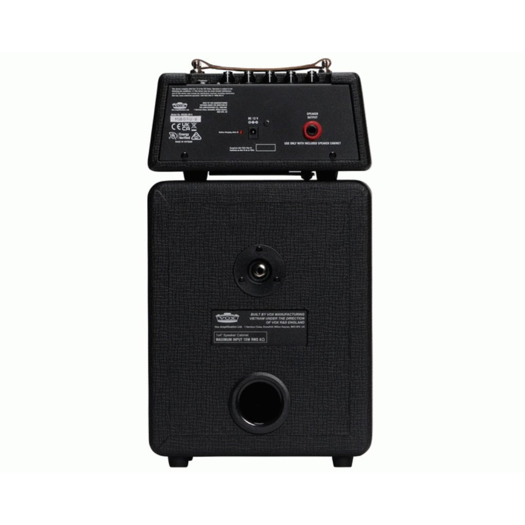 Vox Micro SuperBeetle Guitar Mini-Stack Amplifier Electric Guitar Amplifiers Sky Music