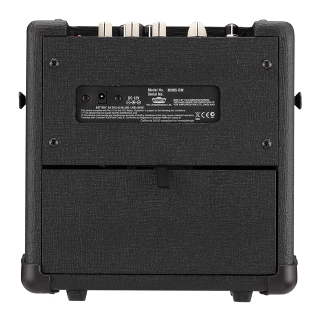 Vox Mini5 Rhythm Electric Guitar Amplifiers Sky Music