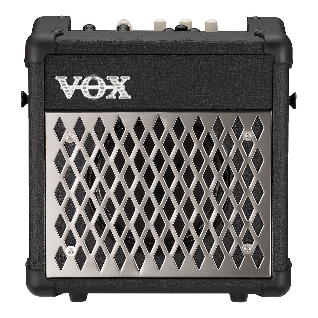 Vox Mini5 Rhythm Electric Guitar Amplifiers Sky Music