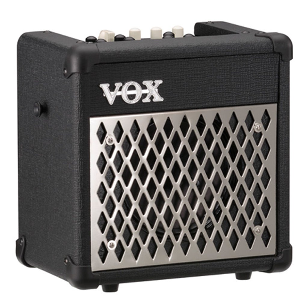Vox Mini5 Rhythm Electric Guitar Amplifiers Sky Music