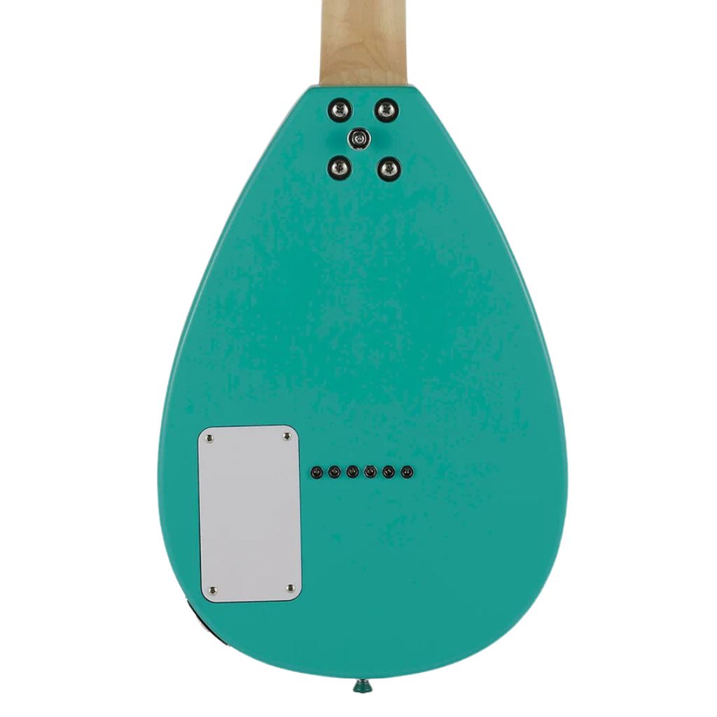 Vox - MK3-MINI-AG Teardrop Guitar - Aqua Green