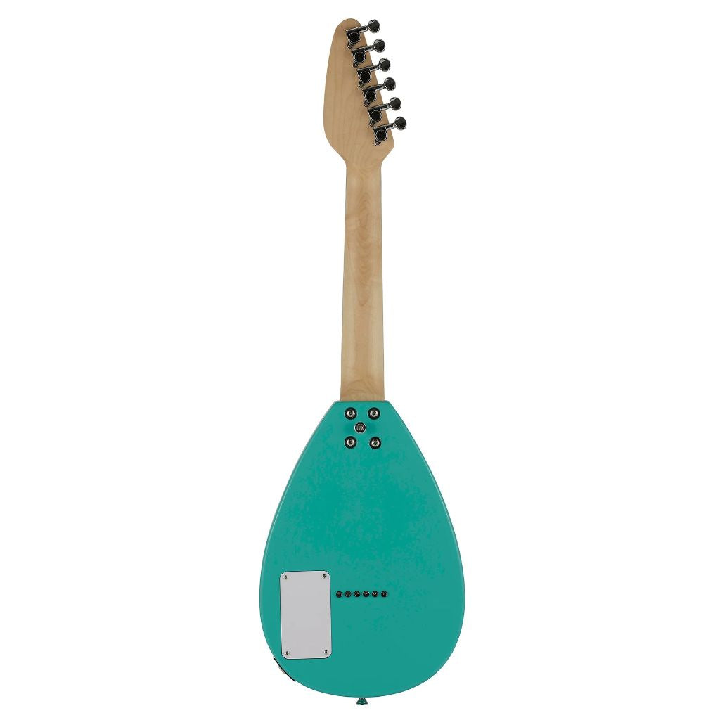 Vox - MK3-MINI-AG Teardrop Guitar - Aqua Green