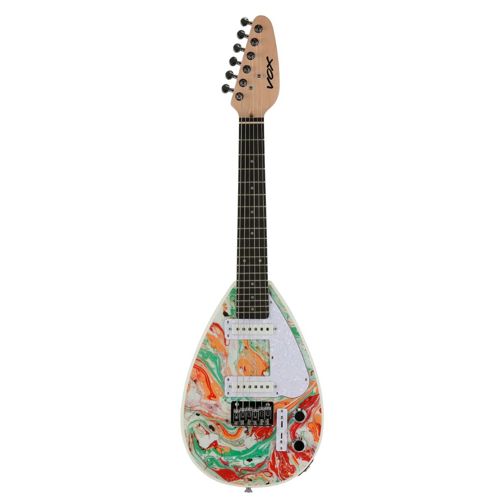 Vox - MK3-MINI-MB Teardrop Guitar - Marble