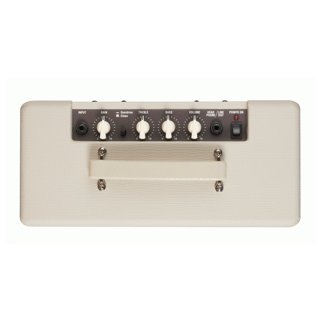 Vox Pathfinder 10 Limited Edition Cream - 10-Watt Guitar Amplifier Electric Guitar Amplifiers Sky Music