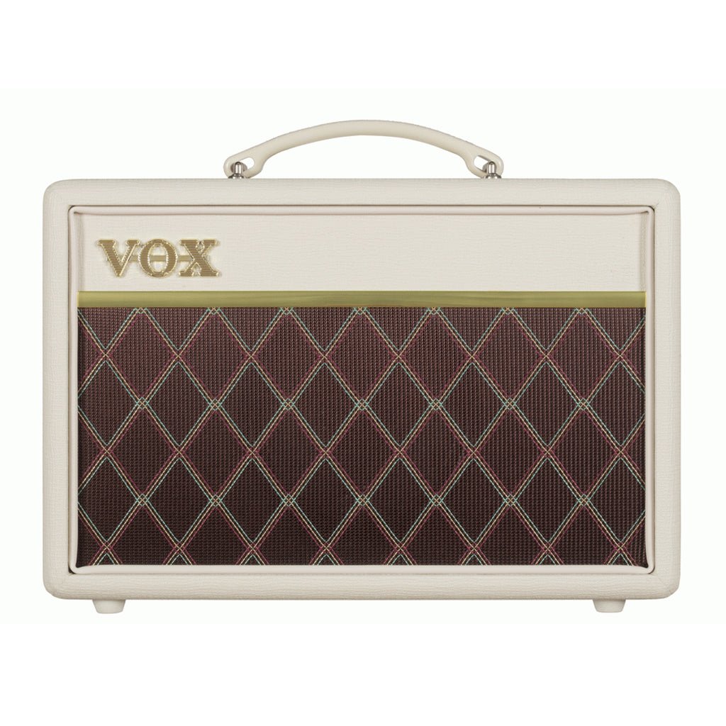 Vox Pathfinder 10 Limited Edition Cream - 10-Watt Guitar Amplifier Electric Guitar Amplifiers Sky Music