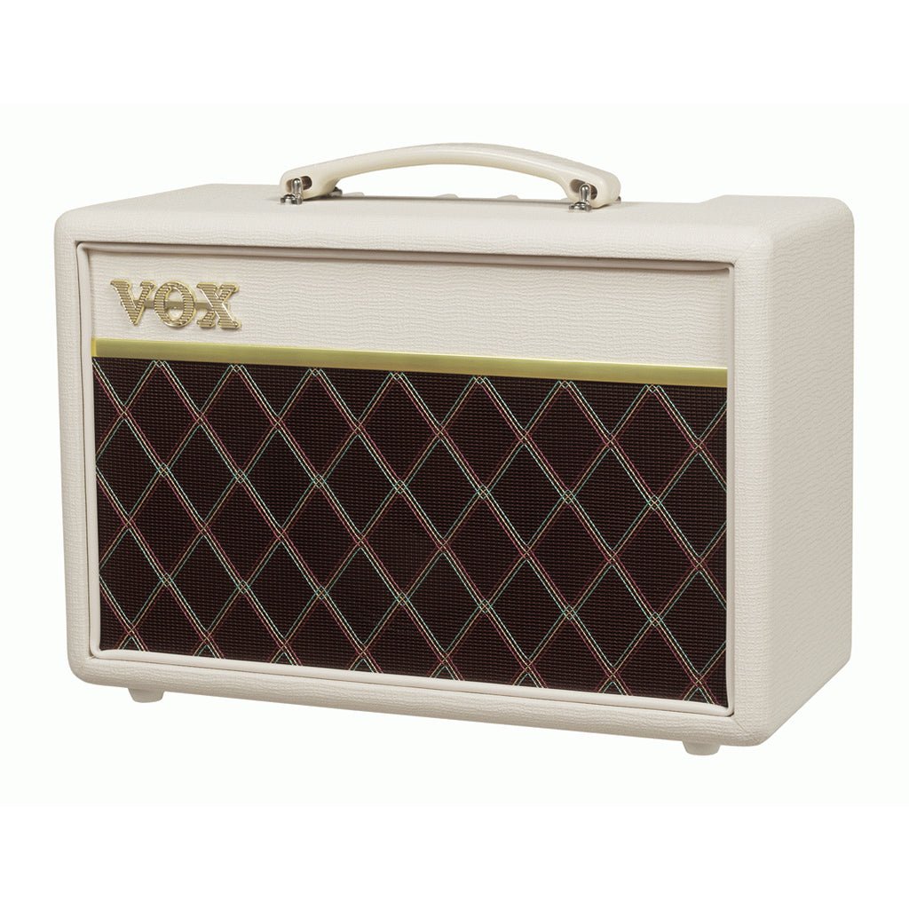 Vox Pathfinder 10 Limited Edition Cream - 10-Watt Guitar Amplifier Electric Guitar Amplifiers Sky Music