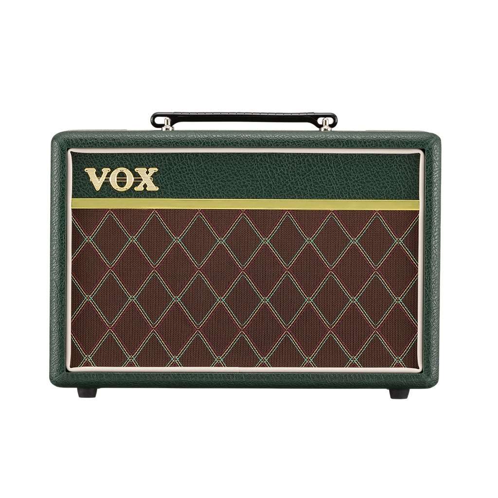 Vox Pathfinder 10 Limited Edition Guitar Amplifier - British Racing Green Electric Guitar Amplifiers Sky Music