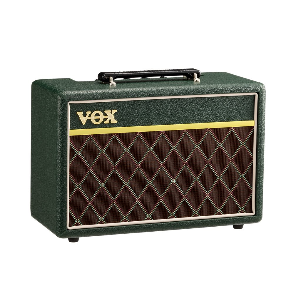 Vox Pathfinder 10 Limited Edition Guitar Amplifier - British Racing Green Electric Guitar Amplifiers Sky Music