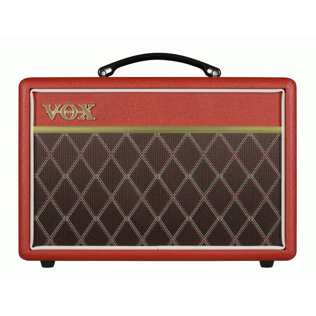Vox Pathfinder 10 Limited Edition Red - 10-Watt Guitar Amplifier Electric Guitar Amplifiers Sky Music