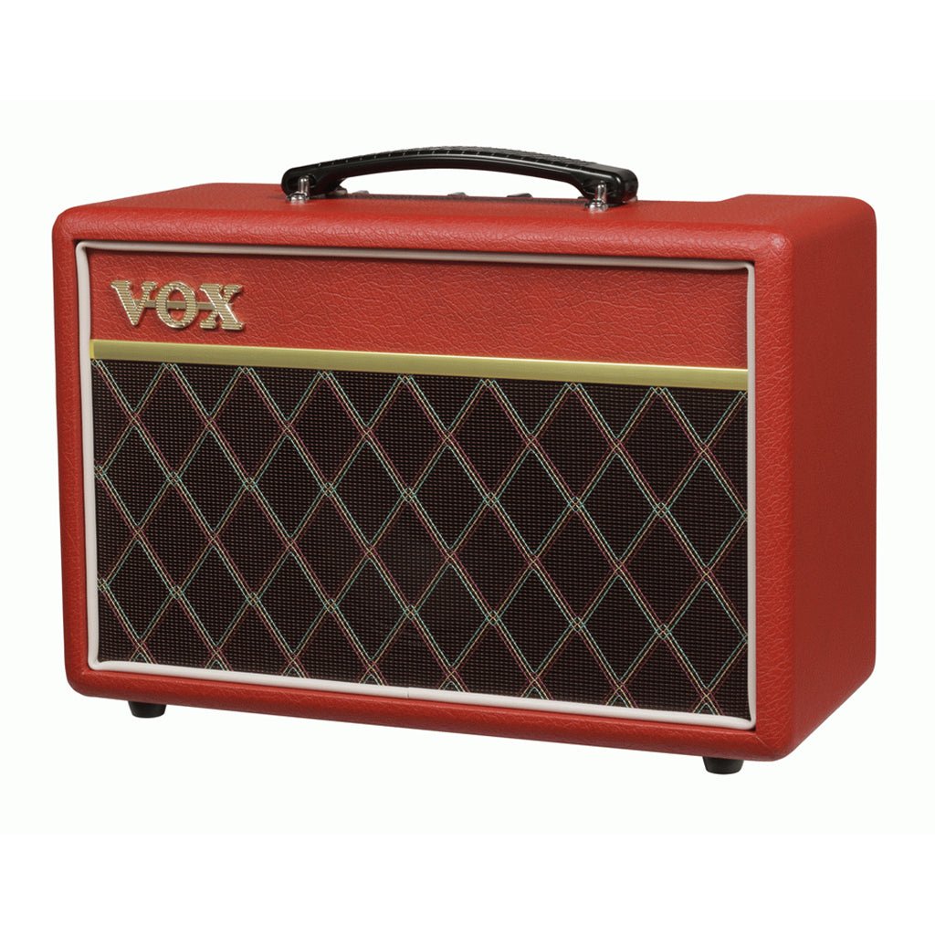 Vox Pathfinder 10 Limited Edition Red - 10-Watt Guitar Amplifier Electric Guitar Amplifiers Sky Music