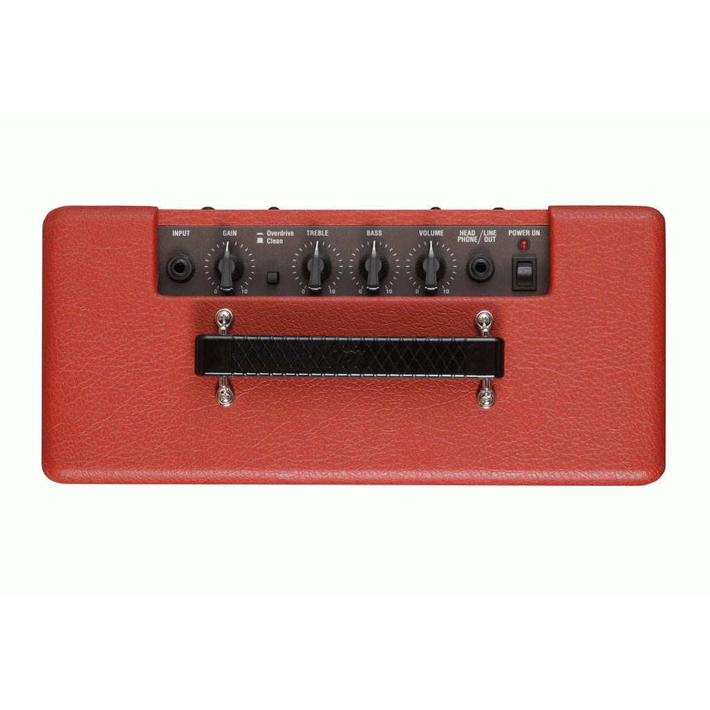 Vox Pathfinder 10 Limited Edition Red - 10-Watt Guitar Amplifier Electric Guitar Amplifiers Sky Music