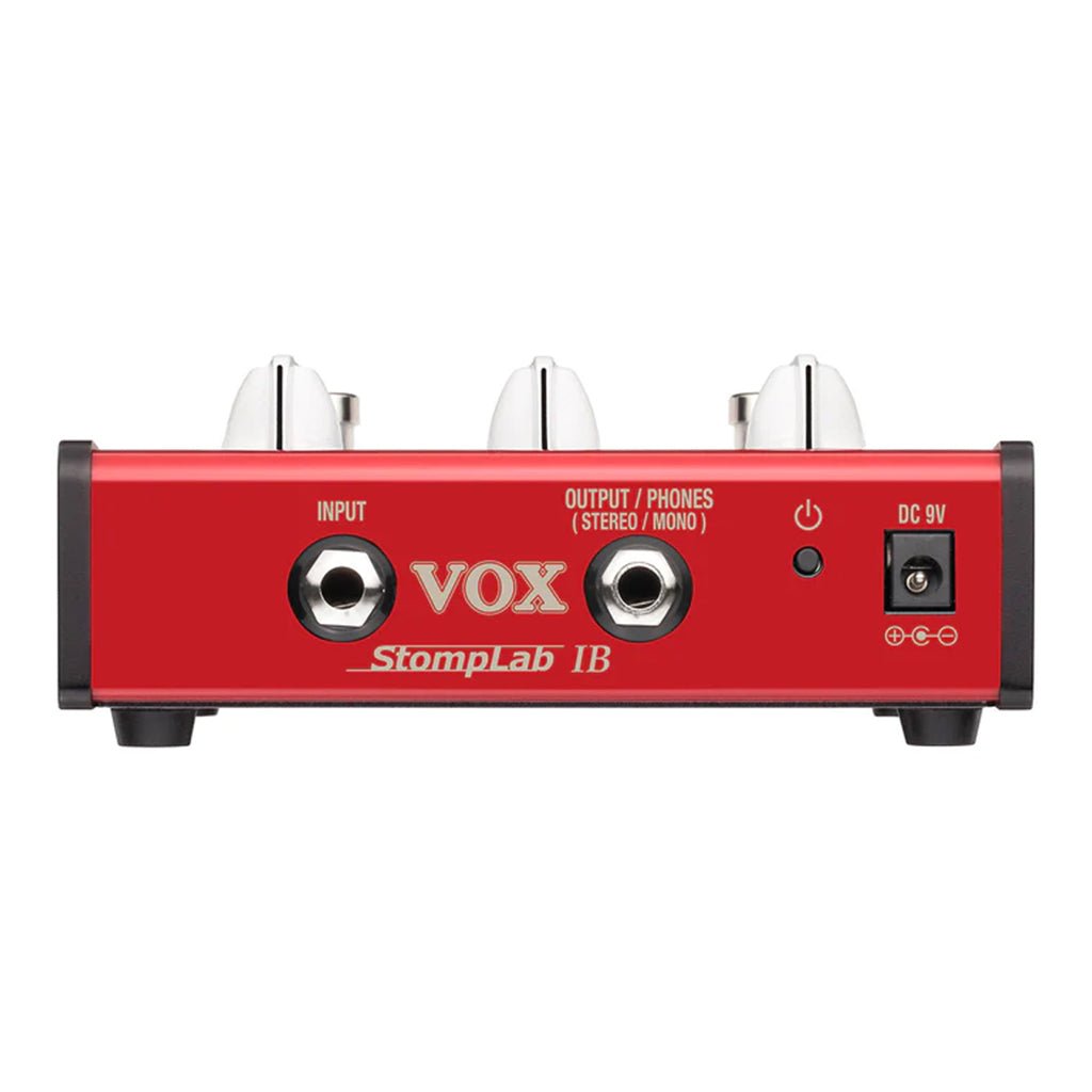 Vox SL1B Stomplab 1 Bass Effects Pedals Sky Music