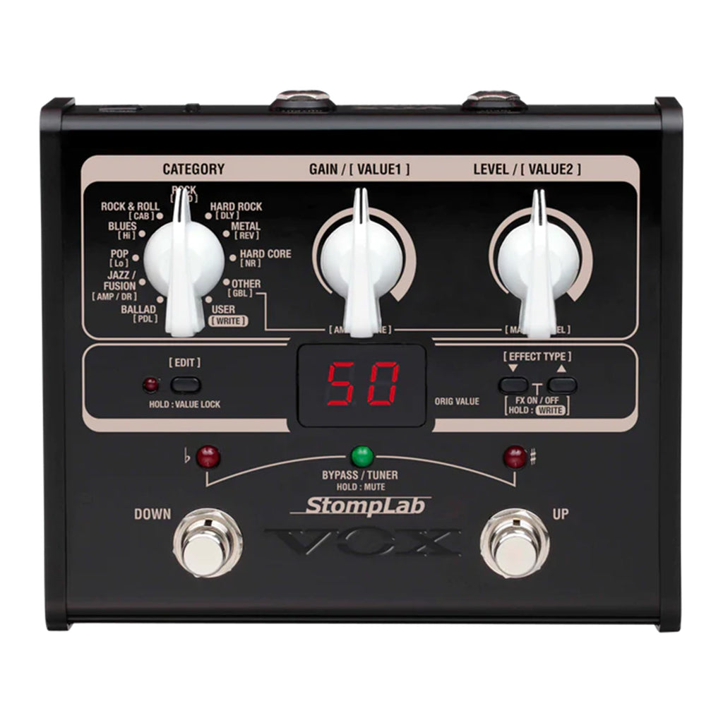 Vox SL1G Stomplab 1 Guitar