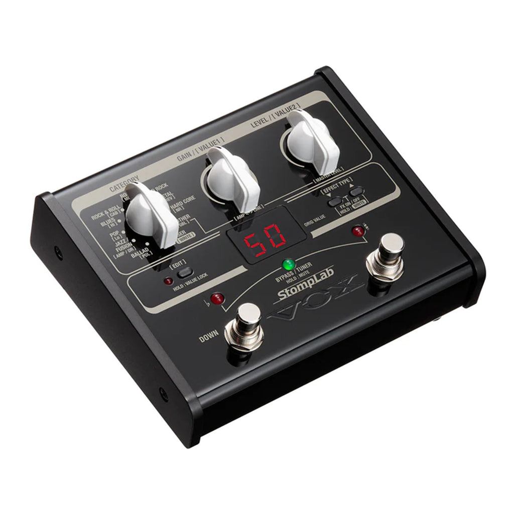 Vox SL1G Stomplab 1 Guitar
