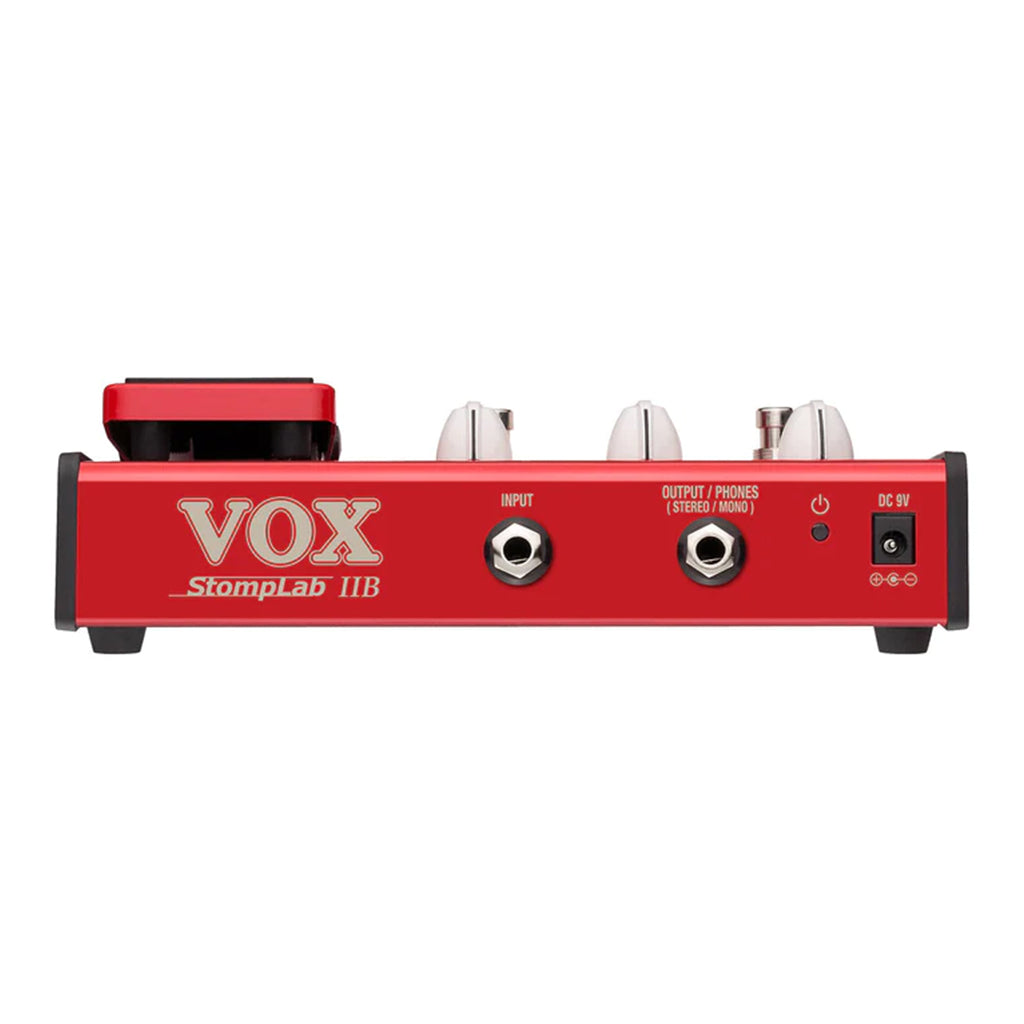 Vox SL2B Stomplab 2 Bass with Expression Pedal