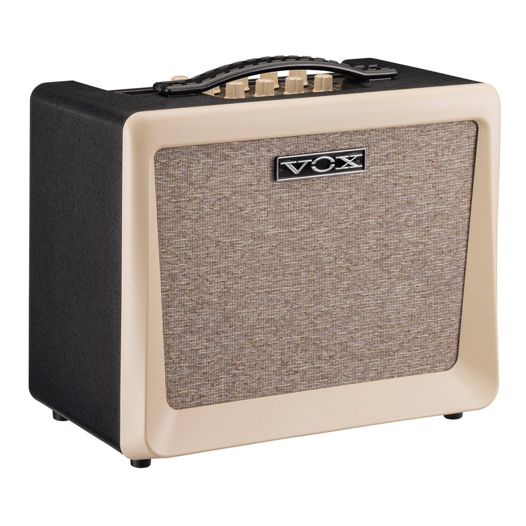 Vox V-UKE-50 Ukulele Amp Acoustic Guitar Amplifiers Sky Music