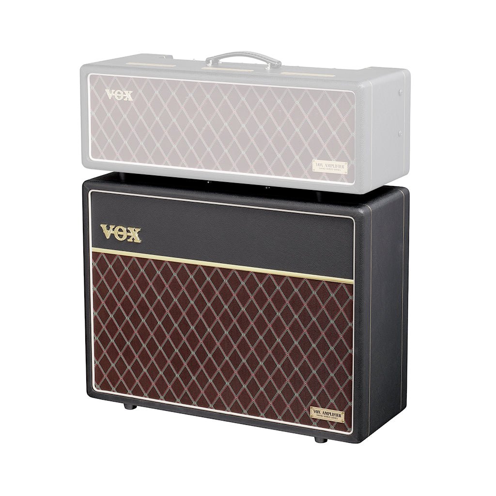Vox V212HWRX Hand Wired Speaker Cabinet 2x12 Alnico Blue Speakers Speaker Cabinets Sky Music