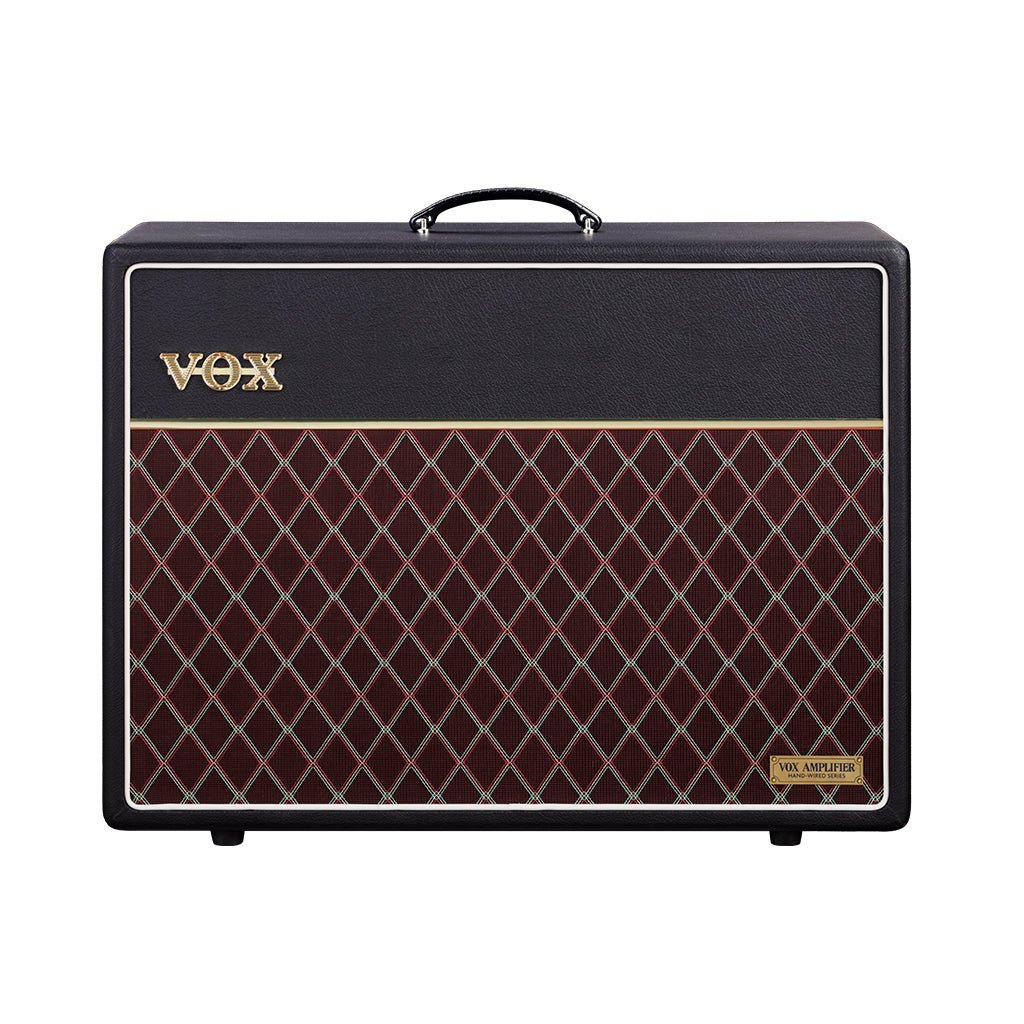 Vox V212HWRX Hand Wired Speaker Cabinet 2x12 Alnico Blue Speakers Speaker Cabinets Sky Music