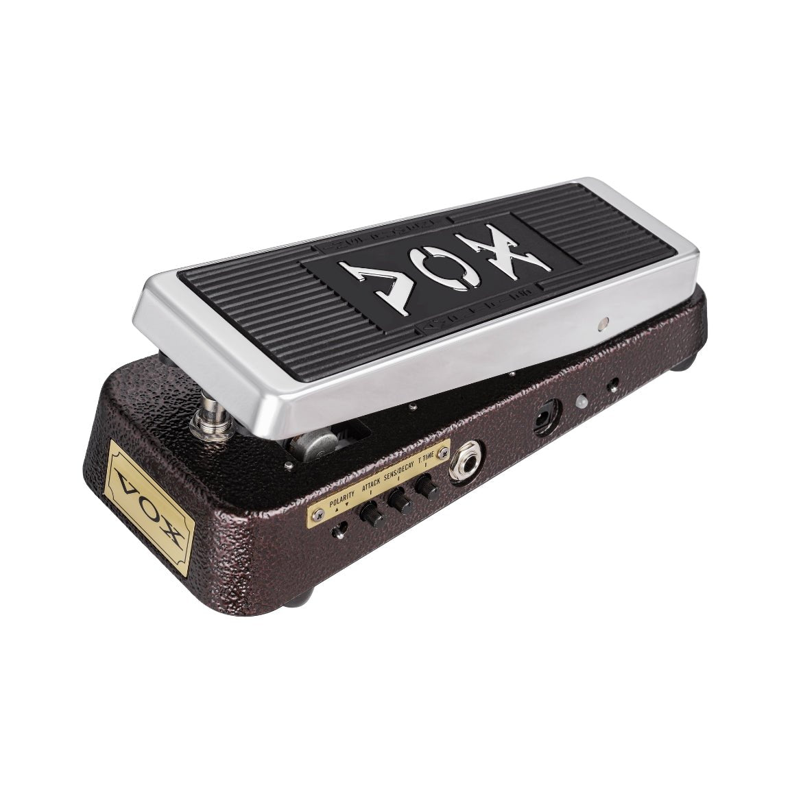 Vox V863-CA Custom Auto Wah Wah Pedal Effects Pedals Sky Music