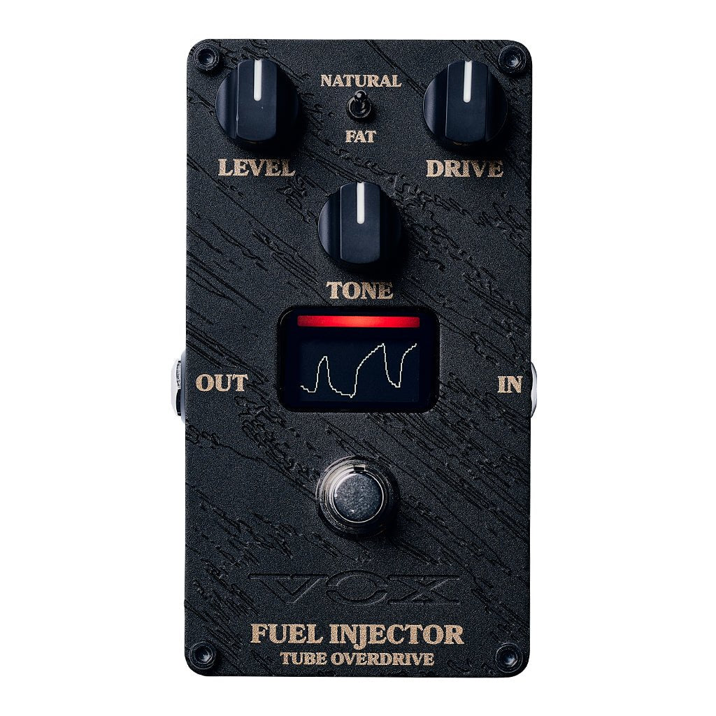 Vox Valve Energy Fuel Injector Effects Pedals Sky Music