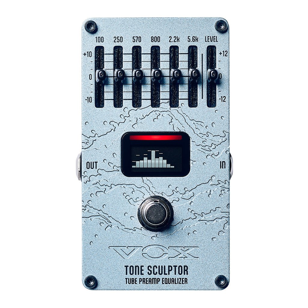 Vox Valve Energy Tone Sculptor Effects Pedals Sky Music