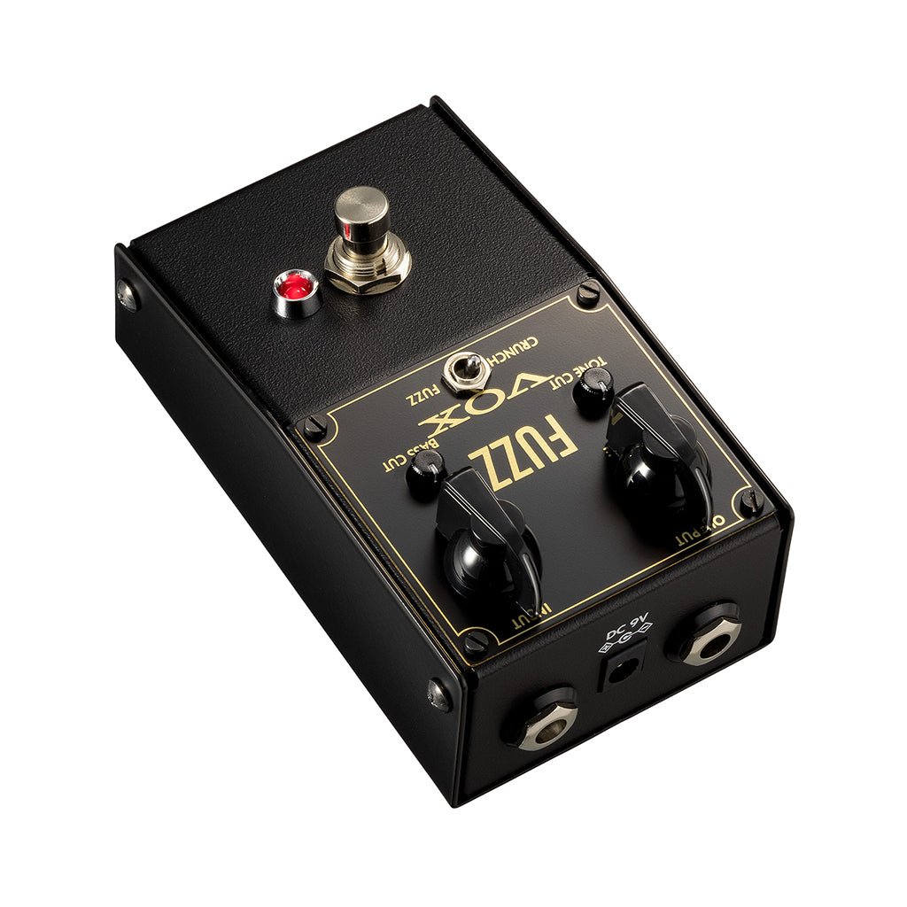 Vox VFZ-1 Fuzz Pedal w/Crunch Switch Effects Pedals Sky Music
