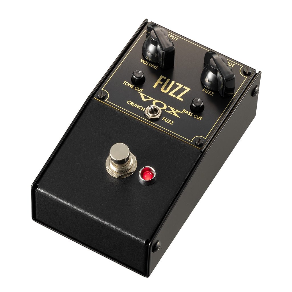 Vox VFZ-1 Fuzz Pedal w/Crunch Switch Effects Pedals Sky Music