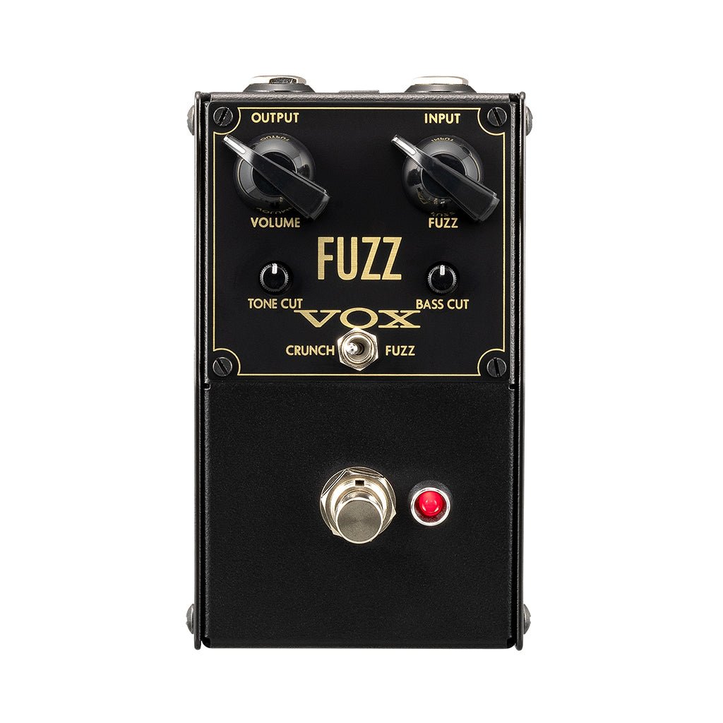 Vox VFZ-1 Fuzz Pedal w/Crunch Switch Effects Pedals Sky Music