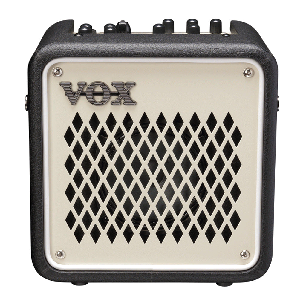 Vox Mini Go 3 Watt Portable Amplifier in Beige