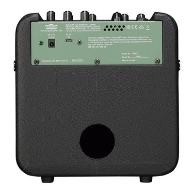 Vox Mini Go 3 Watt Portable Amplifier in Green