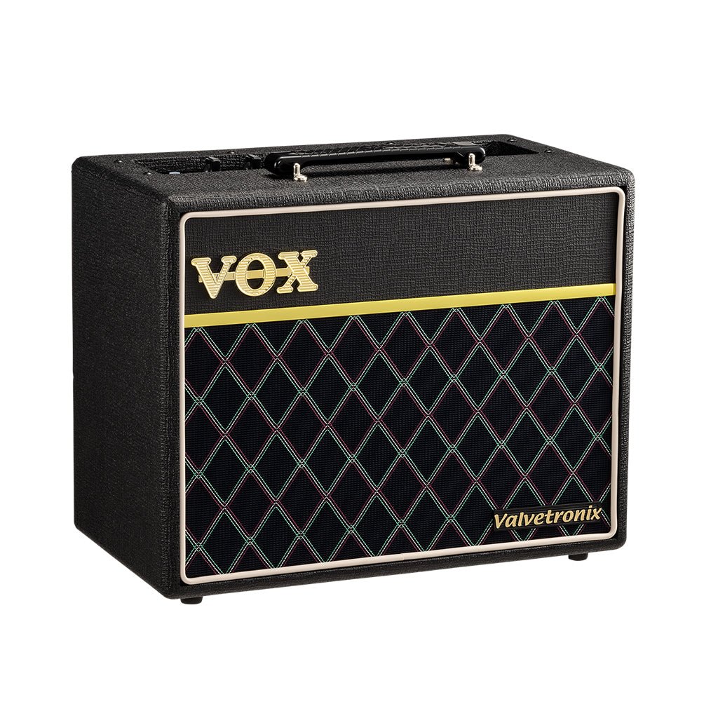 Vox VT20X Valvetronix Compact Modeling Guitar Amplifier - Classic Blue Electric Guitar Amplifiers Sky Music