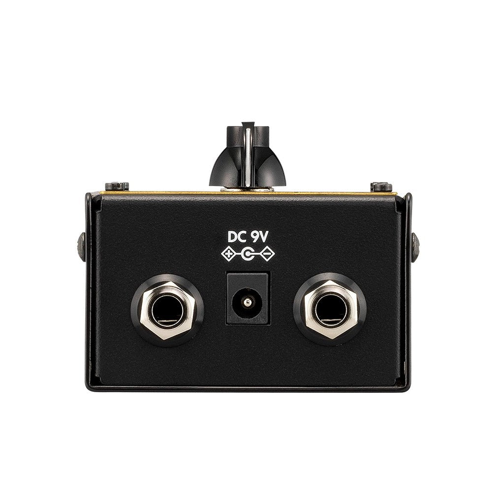 Vox VTB-1 Treble Booster Pedal w/Fat Switch Effects Pedals Sky Music