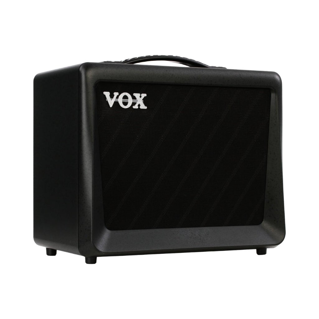 Vox VX15 GT 1x6.5-inch 15-Watt Digital Modeling Combo Amplifier Electric Guitar Amplifiers Sky Music