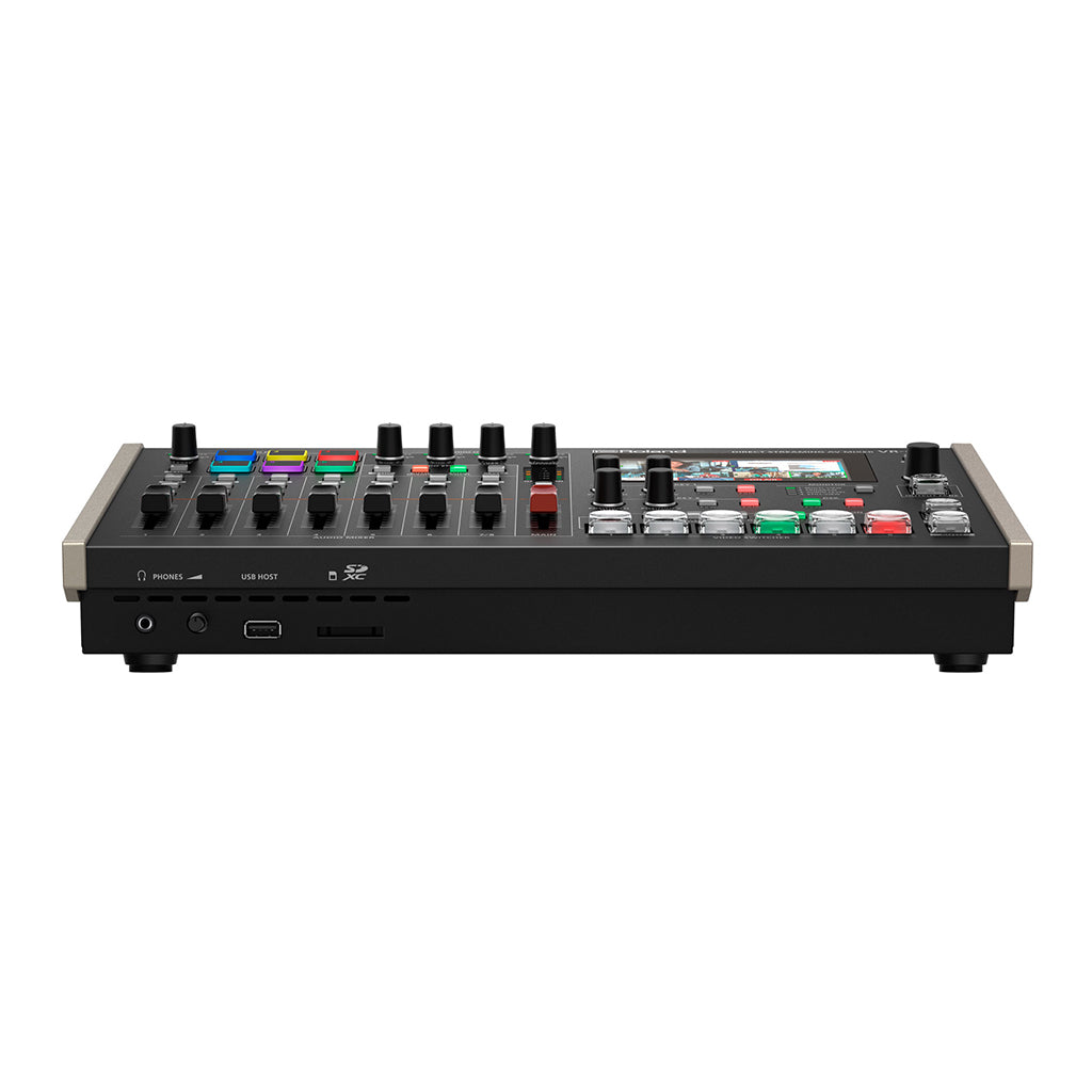 Direct Streaming AV Mixer
